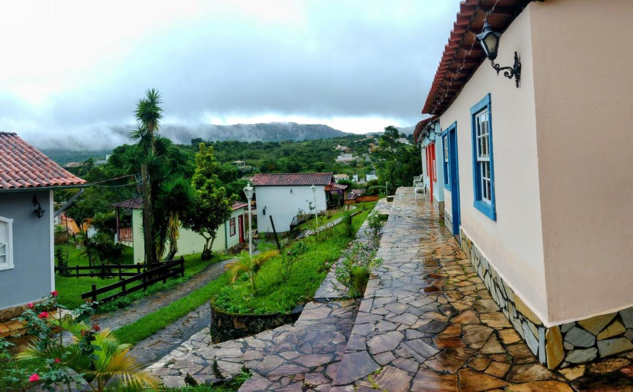 Villa Pouso De Santana Tiradentes Exterior foto
