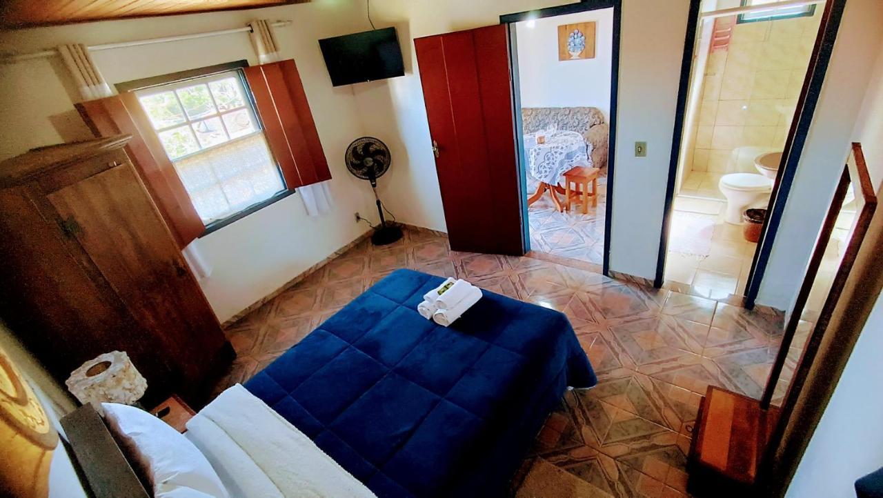 Villa Pouso De Santana Tiradentes Exterior foto