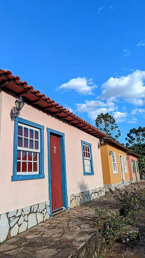 Villa Pouso De Santana Tiradentes Exterior foto