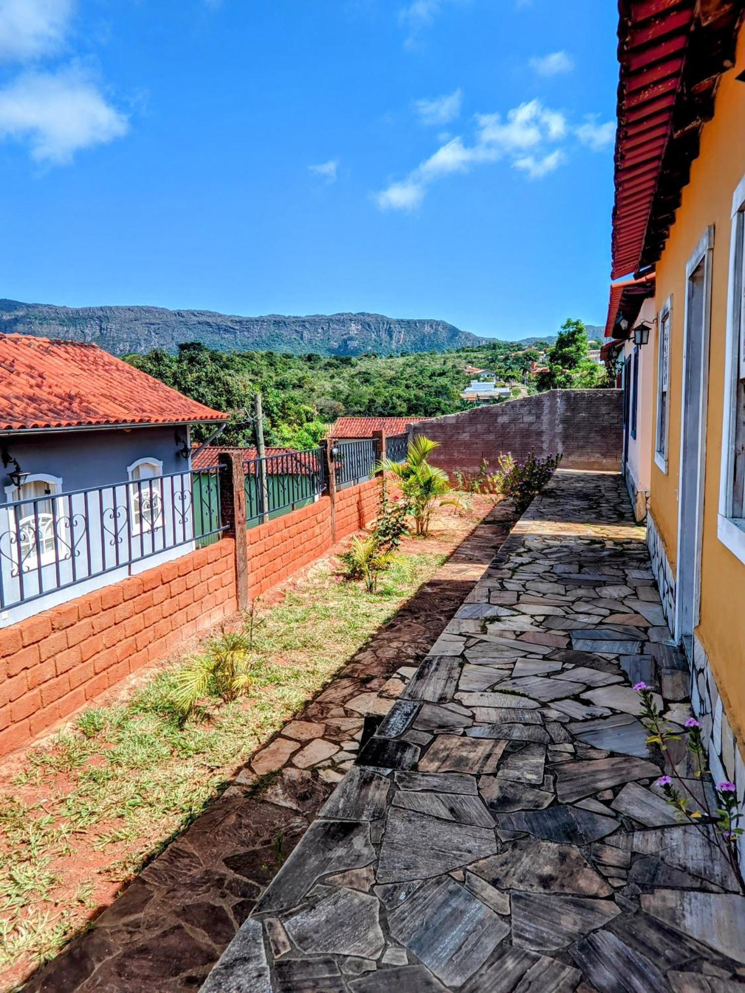 Villa Pouso De Santana Tiradentes Exterior foto