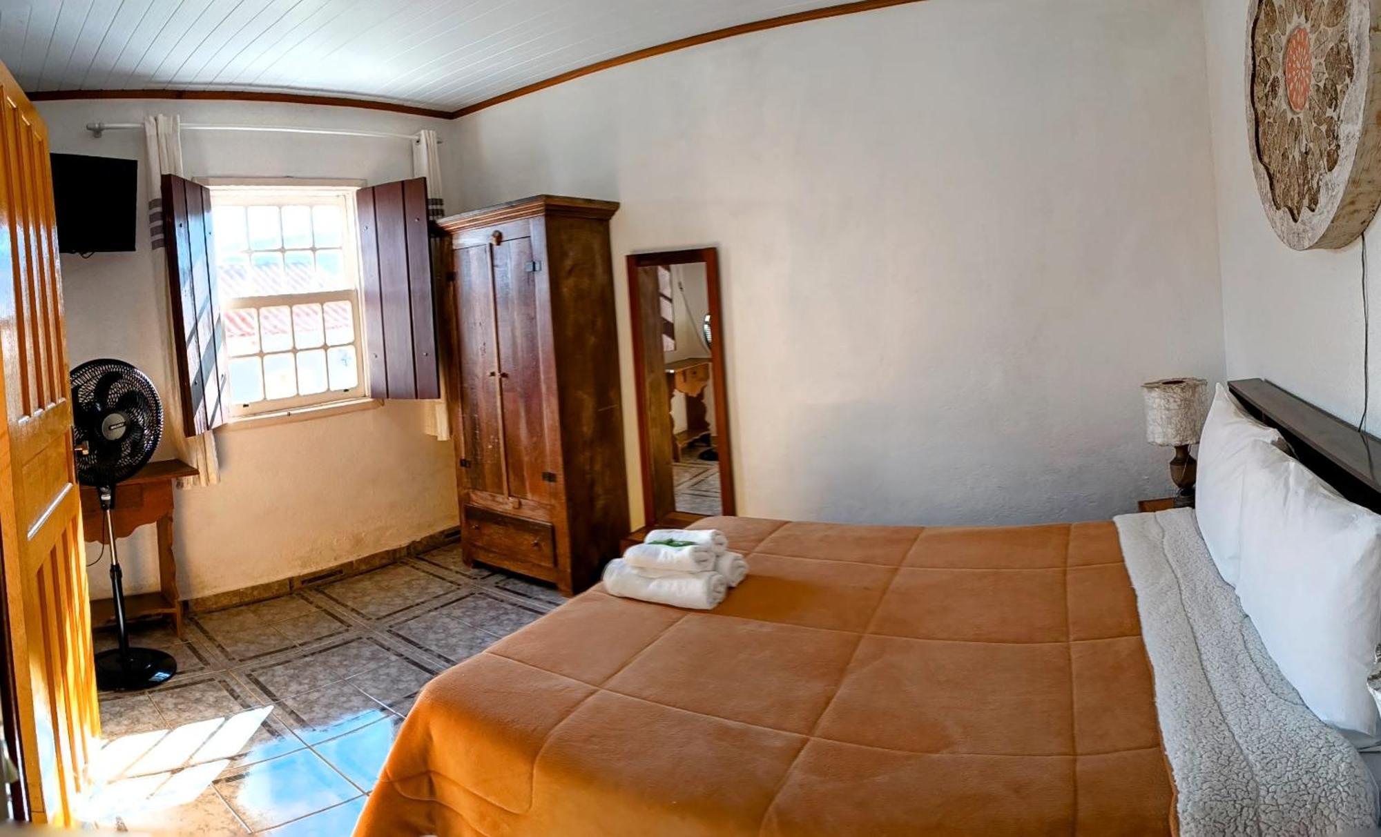 Villa Pouso De Santana Tiradentes Exterior foto
