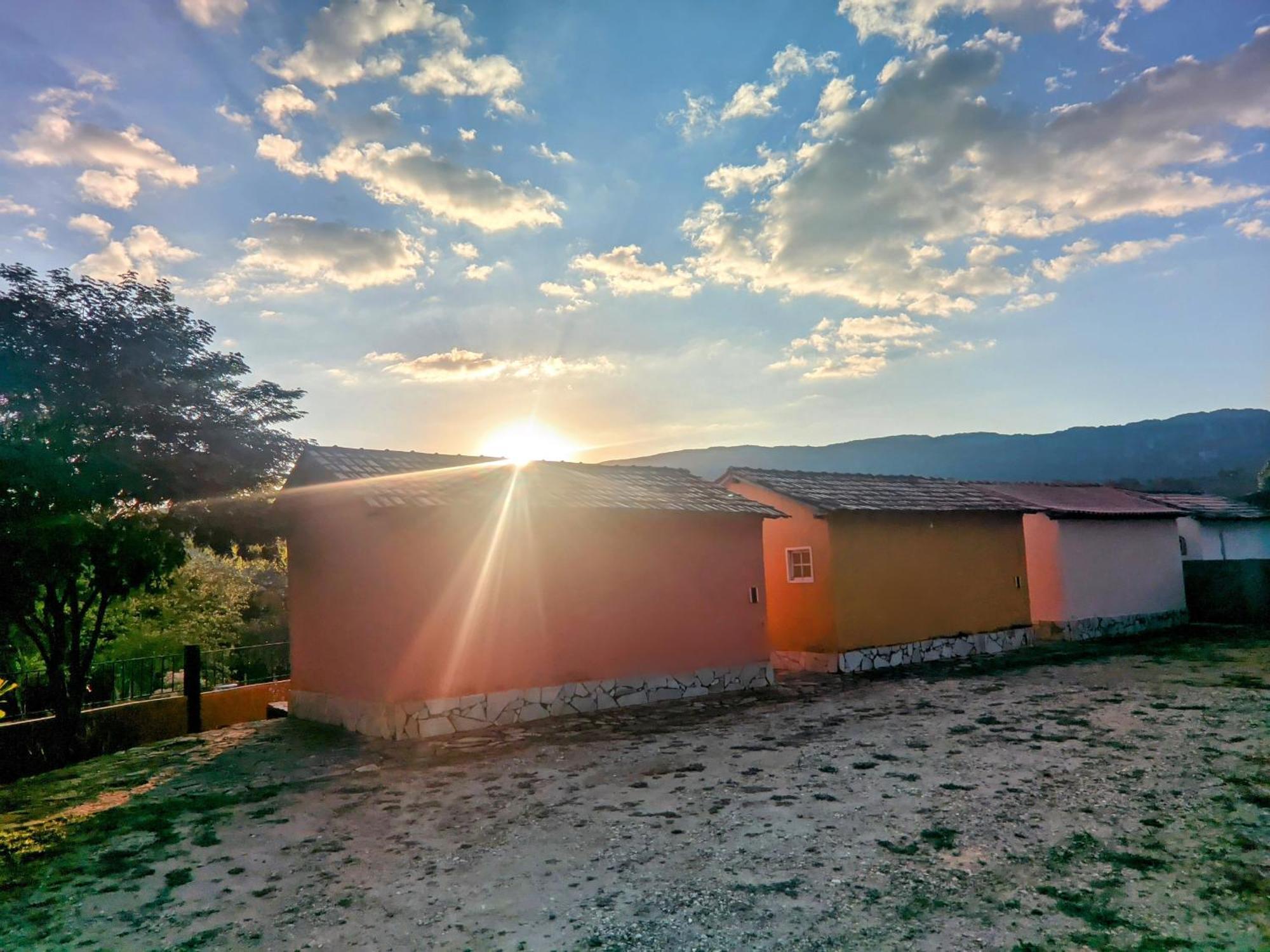 Villa Pouso De Santana Tiradentes Exterior foto