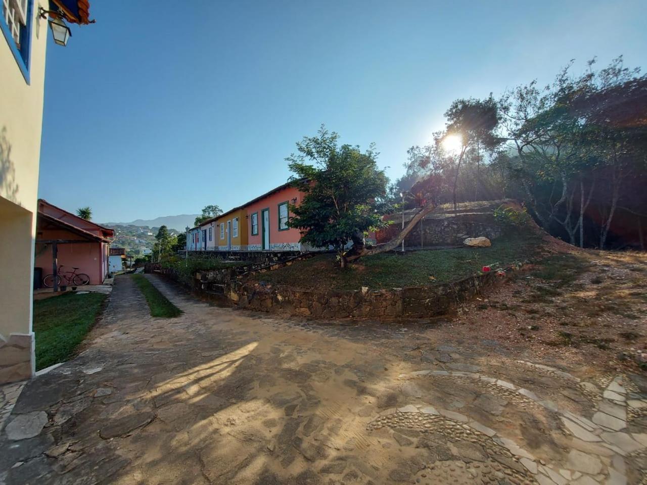 Villa Pouso De Santana Tiradentes Exterior foto