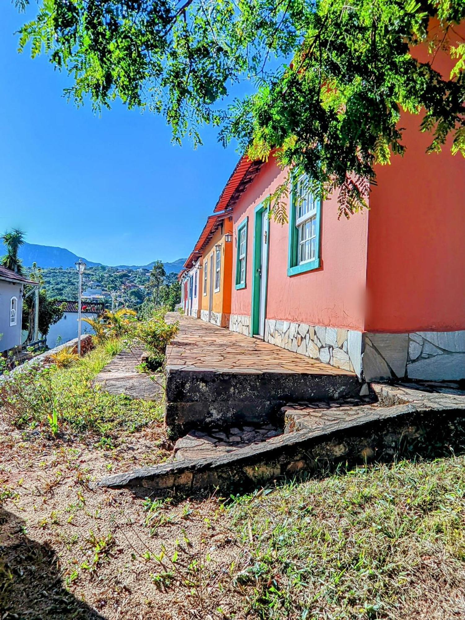 Villa Pouso De Santana Tiradentes Exterior foto